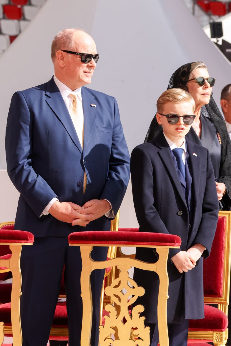 Prince Jacques is set to recreate a special moment experienced by his father alongside Princess Grace in 1982.