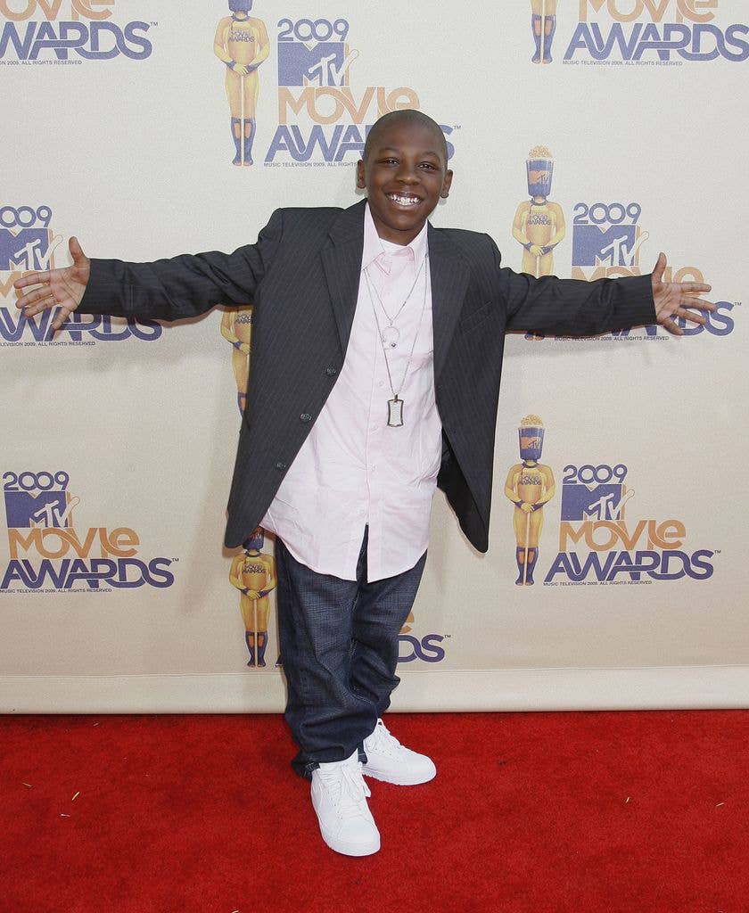 Bobb'e starred on the Disney Channel show 'That's So Raven'