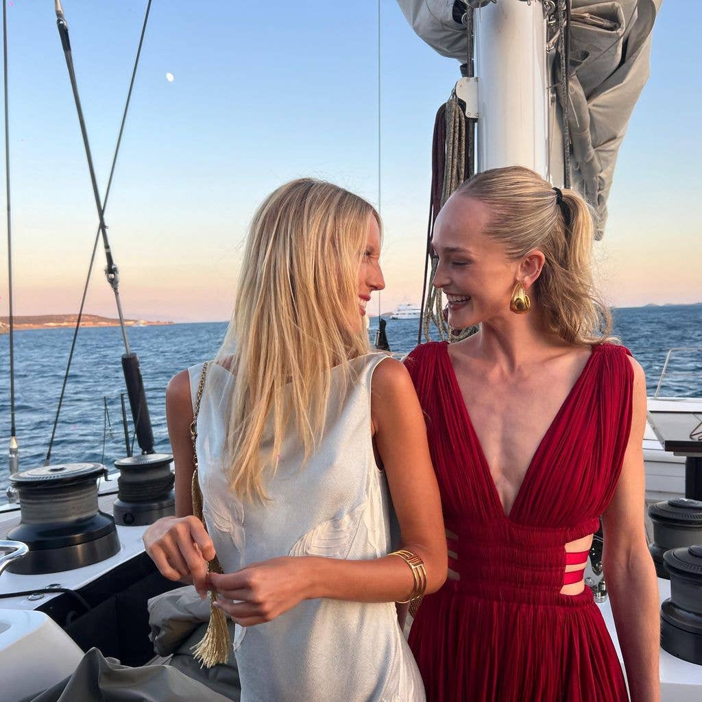 Princess Olympia celebrates her 30th birthday