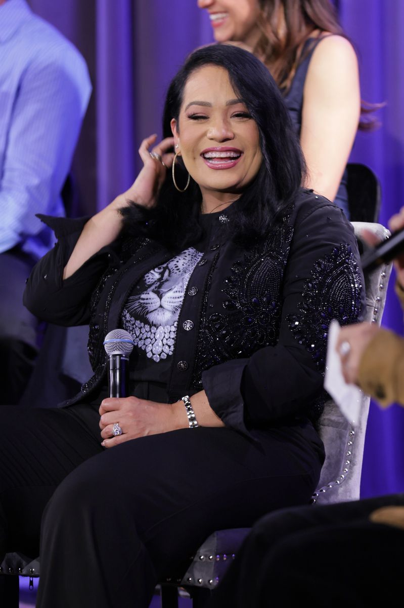 Suzette has become one of the most visible figures overseeing Selena’s legacy.