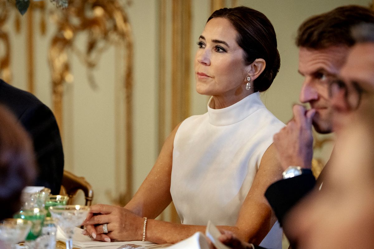 The Danish queen established the Mary Foundation in 2007, when she was Crown Princess.