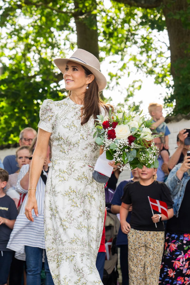 The royal recently marked a major milestone for Antibulli, which celebrated its 10th anniversary.