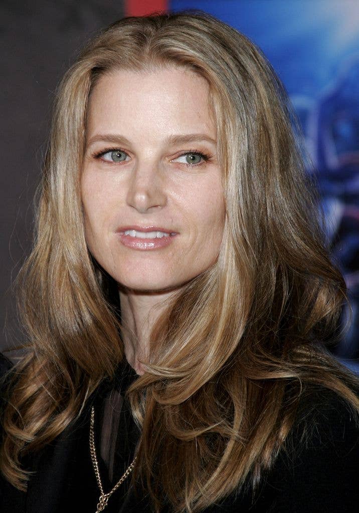 bridget fonda blonde hair
