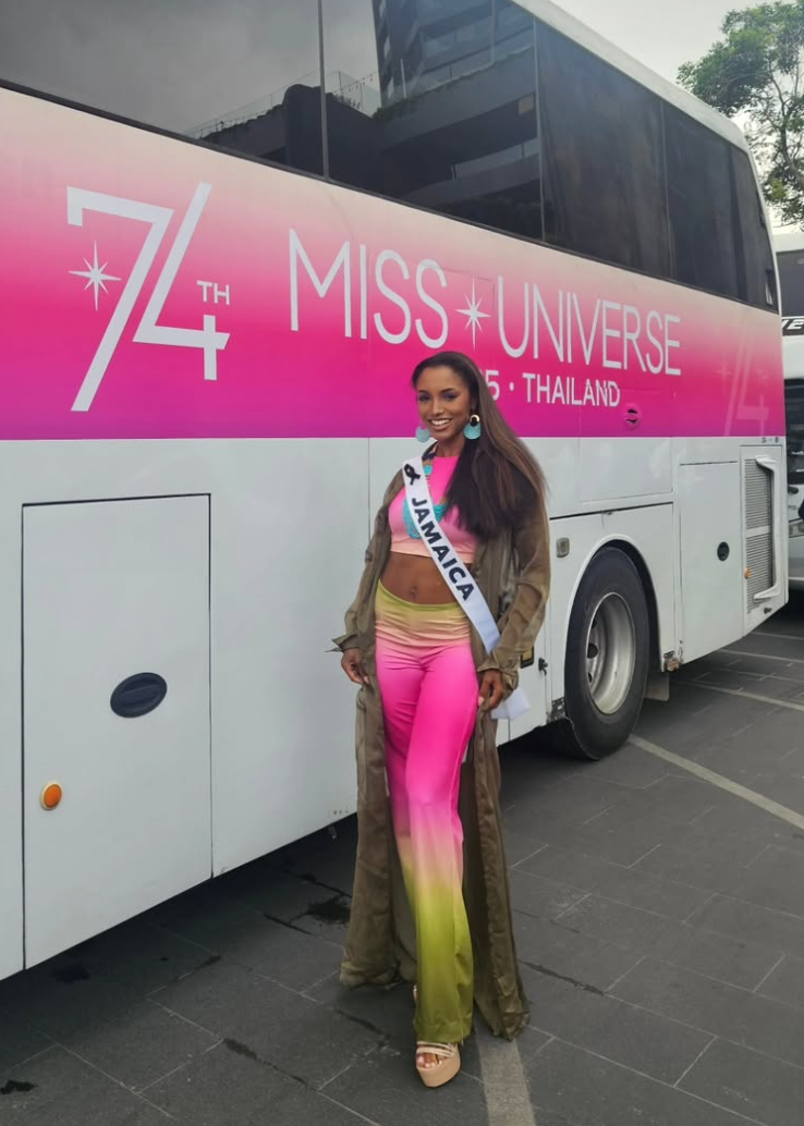 Miss Jamaica Gabrielle Henry files lawsuit against Miss Universe following severe brain injuries sustained in pageant accident