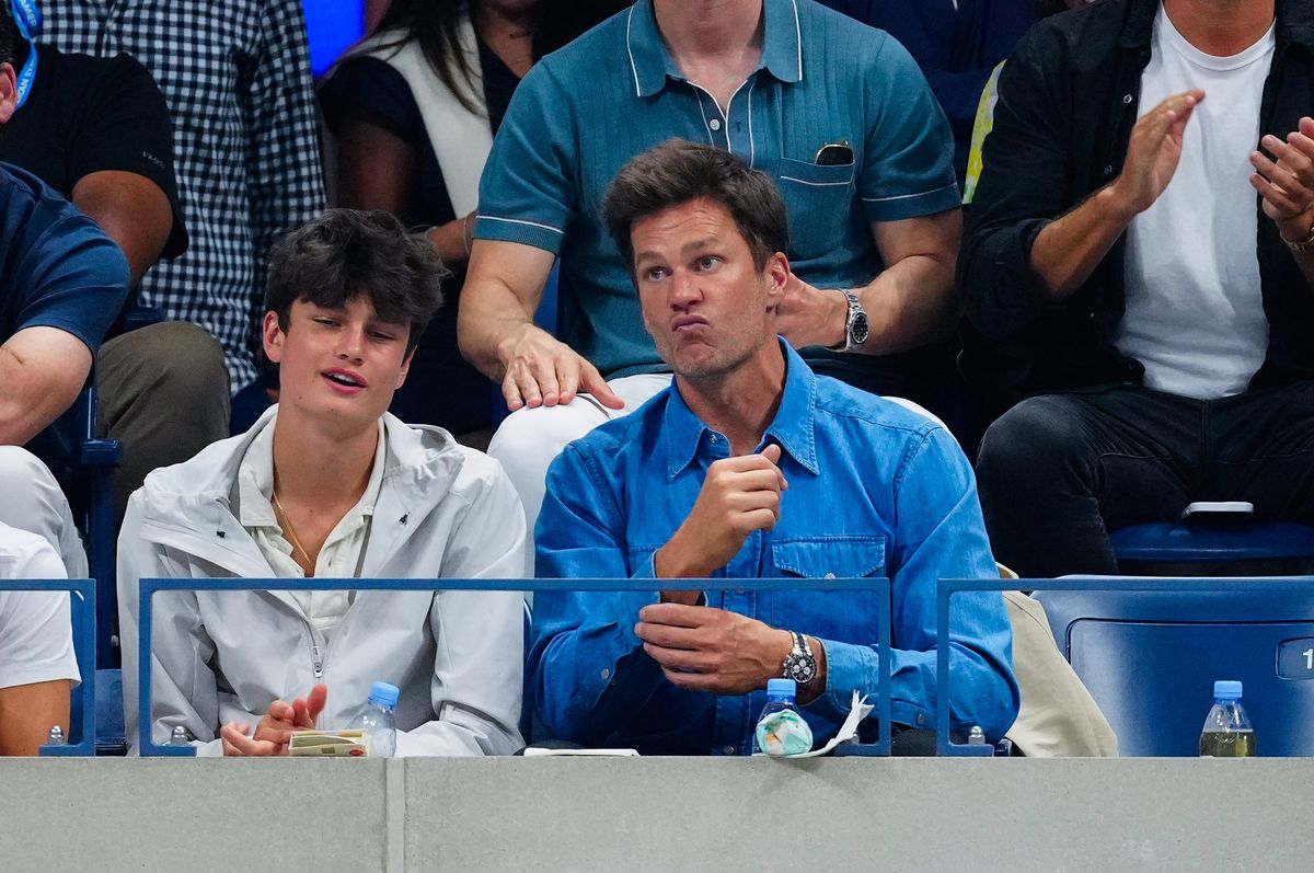 Tom and Jack were at the tournament together in 2023