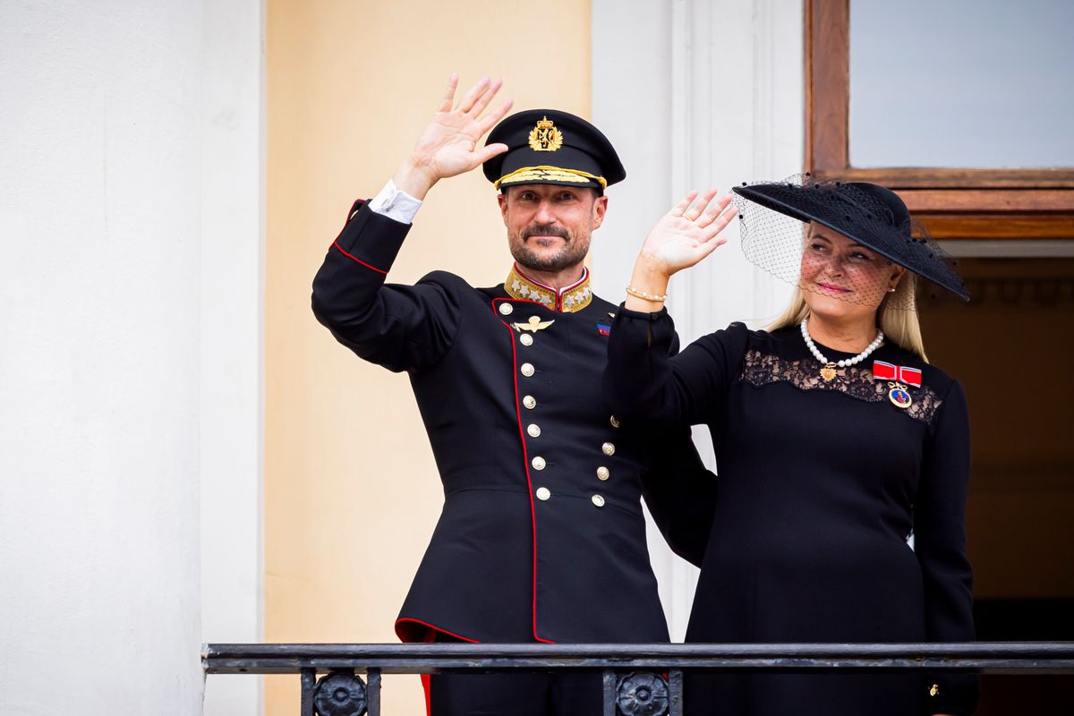 This marks the start of a new generation of monarchs in Norway