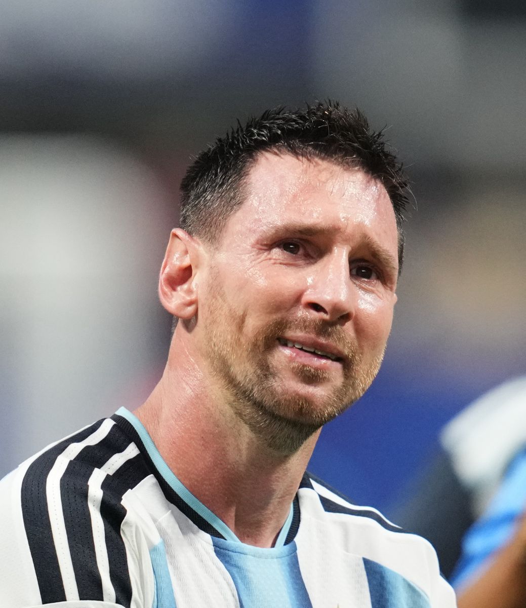 Lionel Andres Messi (Argentina)  during Round of 16 FIFA World Cup 2026