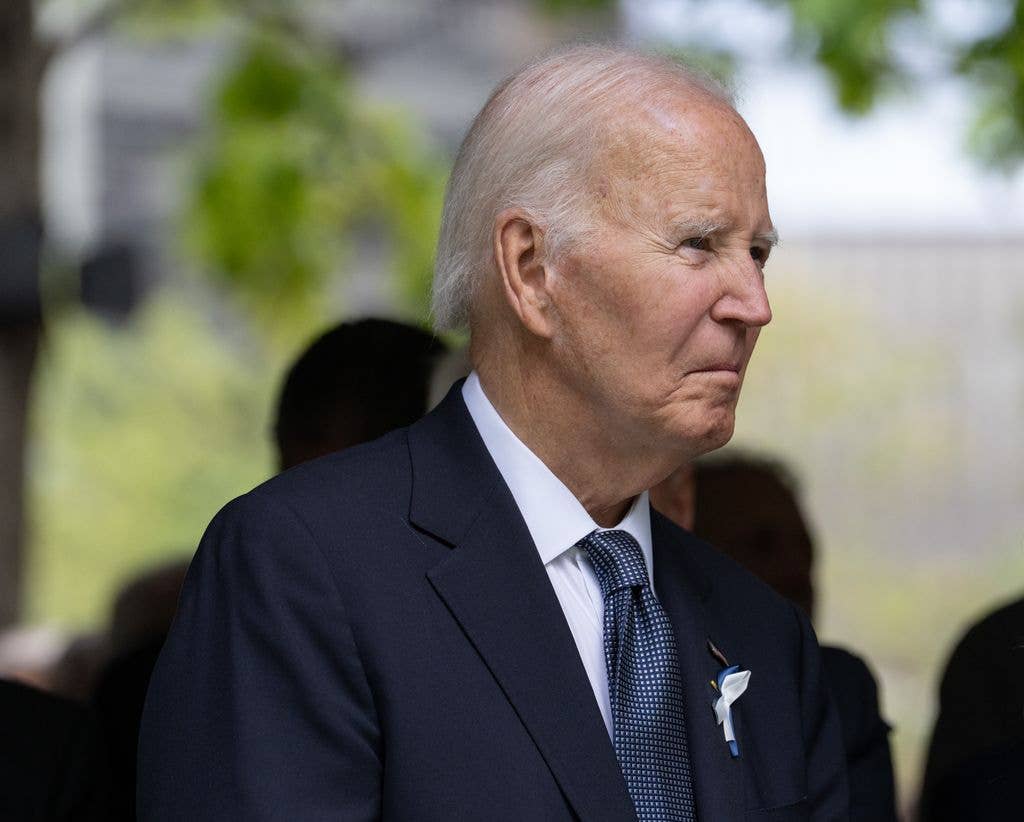 joe biden frail