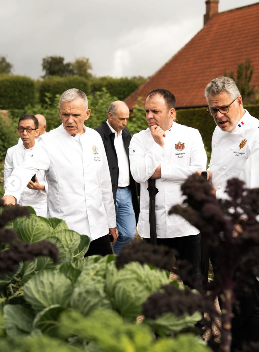 King Frederik’s latest meeting marked a full-circle moment more than four decades after his royal milestone.