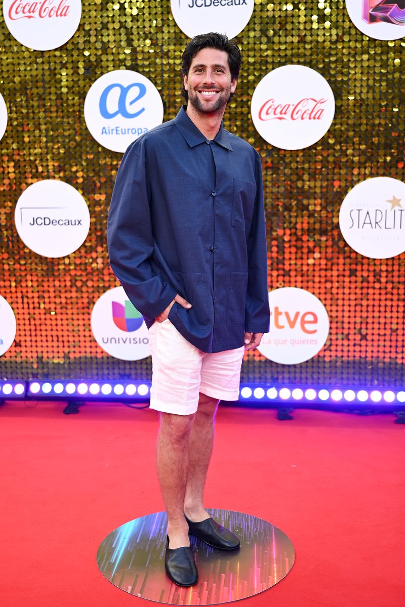 Diego Klein at Premios Juventud Awards 2026