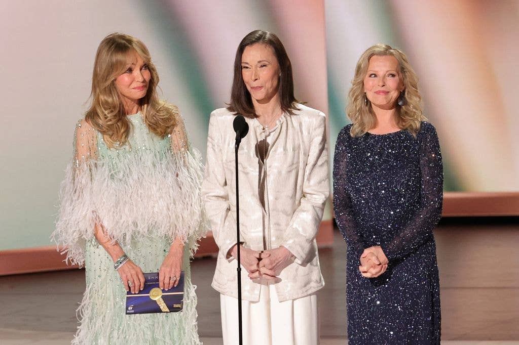 charlie's angels reunion emmys