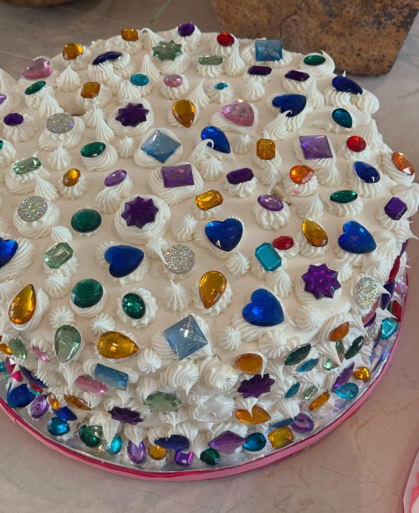 Kylie Jenner's birthday cake