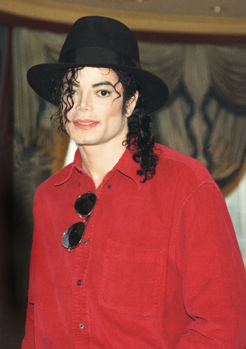 Michael Jackson had a meeting at the World Trade center scheduled