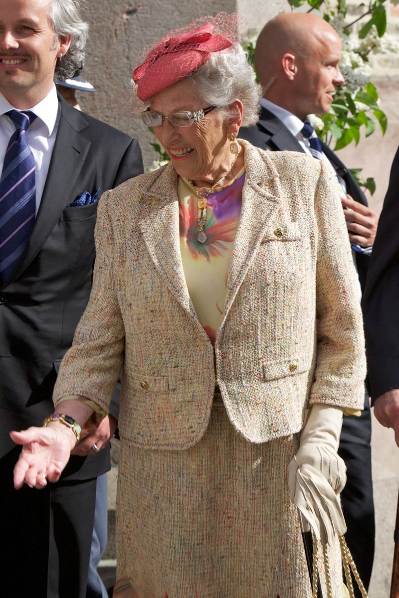 The late princess was remembered for her loyalty, warmth, sense of humor and lifelong commitment to service.