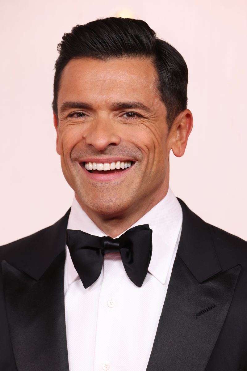 Consuelos explained that the problem involves arthritis in his big toe.