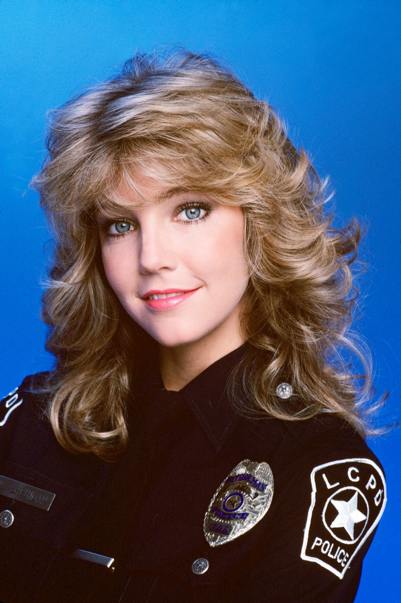 Heather in 1983