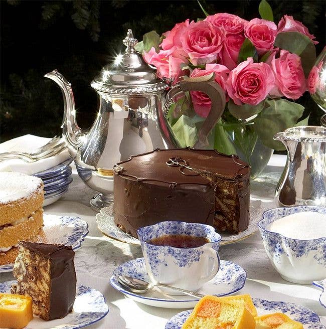 chocolate cake