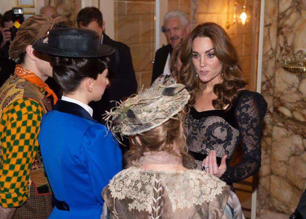 Zizi met Kate in 2019 and in 2022