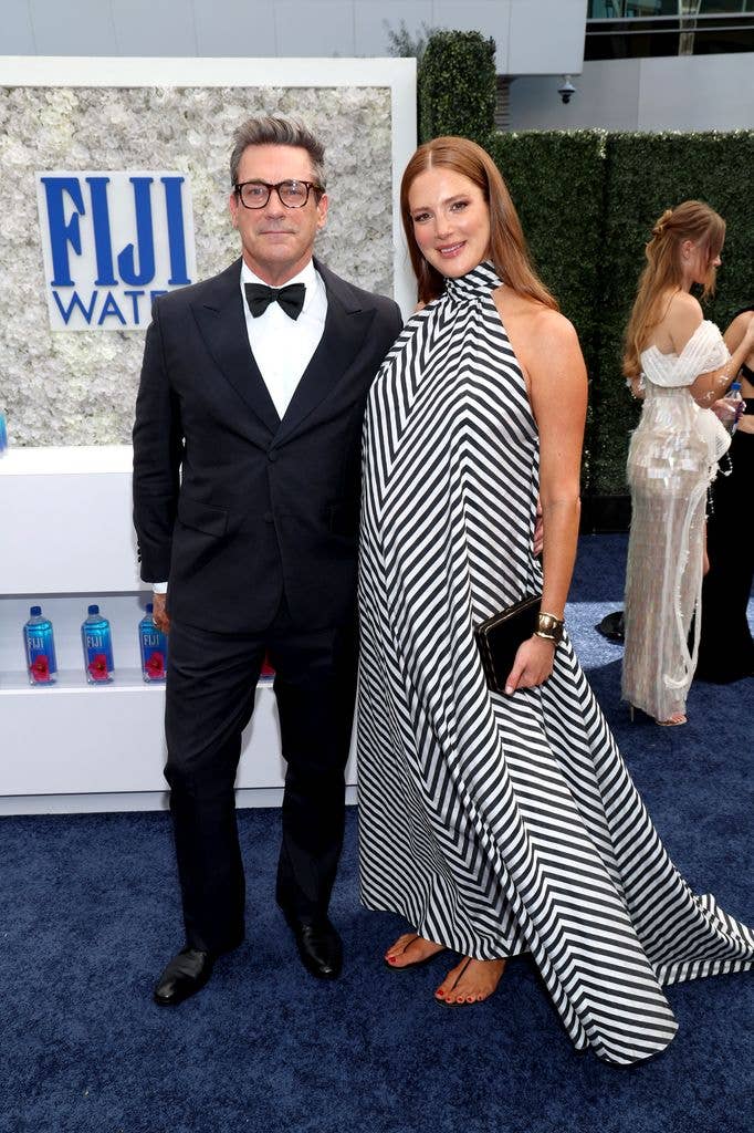 Jon hamm Anna osceola emmys