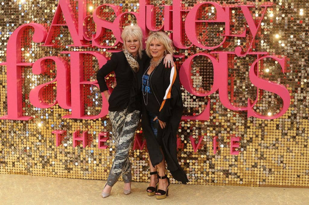 Absolutely Fabulous sequel
