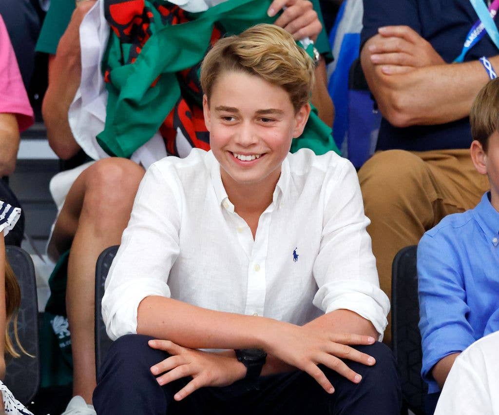 Prince George starts at Eton on September 8