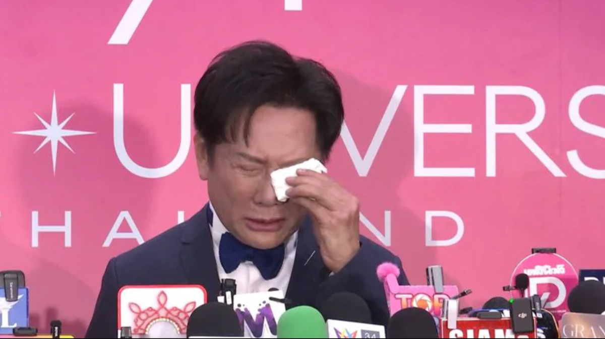 Thai pageant director Nawat Itsaragrisil found himself at the center of controversy after publicly insulting Fátima Bosch.