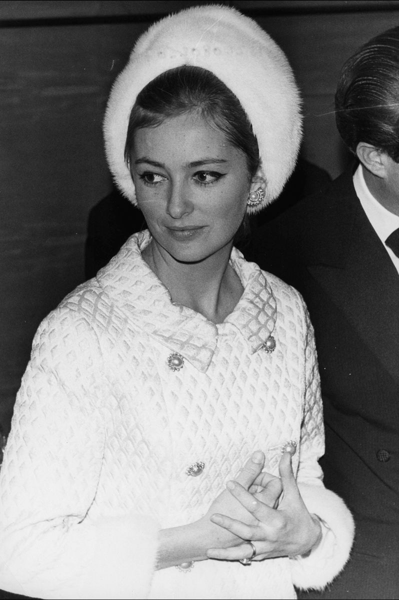 Princess Paola of Belgium