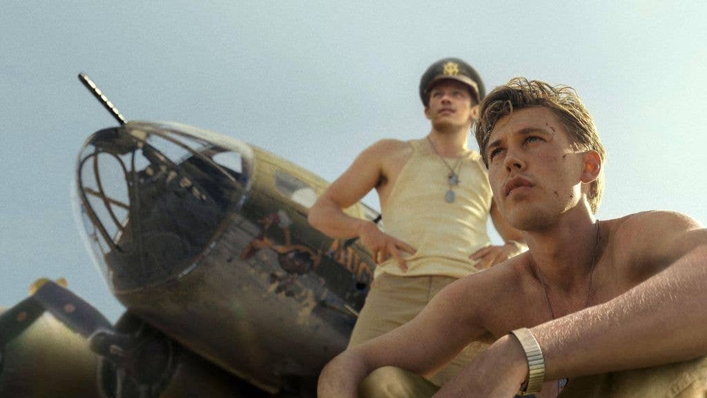Callum starred alongside Austin Butler in the Apple+ miniseries