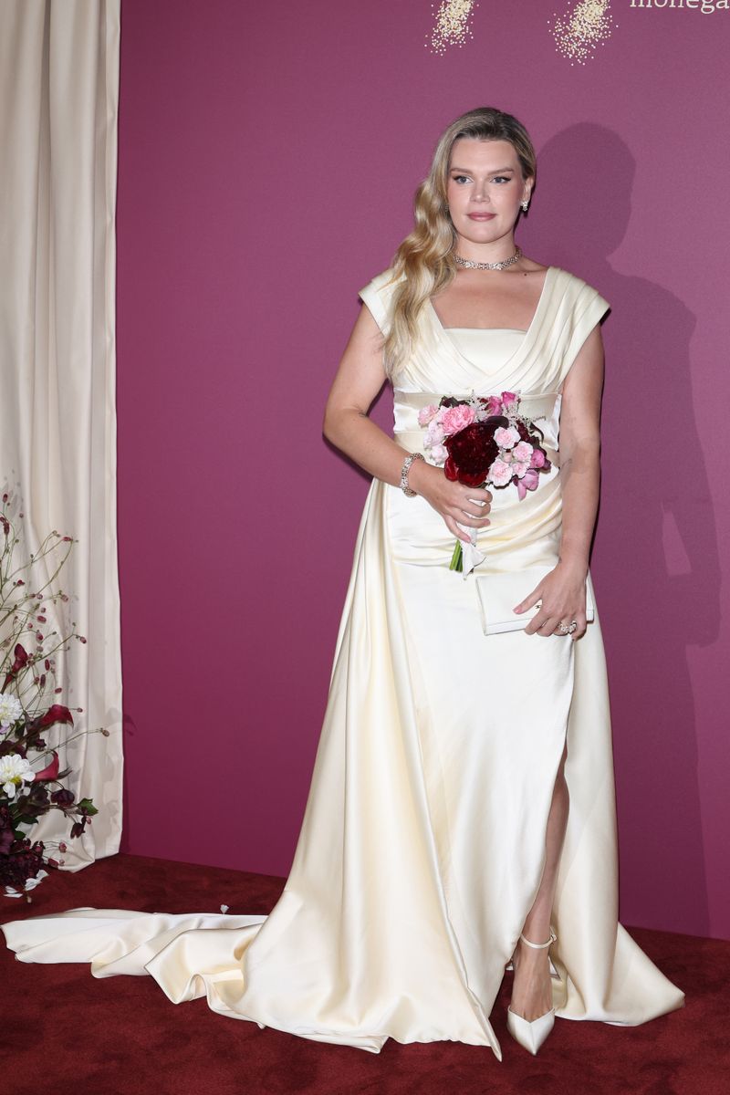 Camille Gottlieb has opened up about the frequent comparisons between herself and her late grandmother, Princess Grace of Monaco.