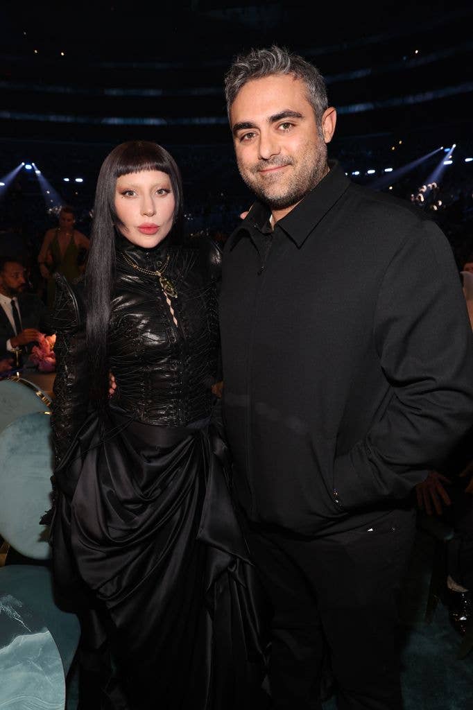 Lady Gaga credits Michael for helping her get out of her funk