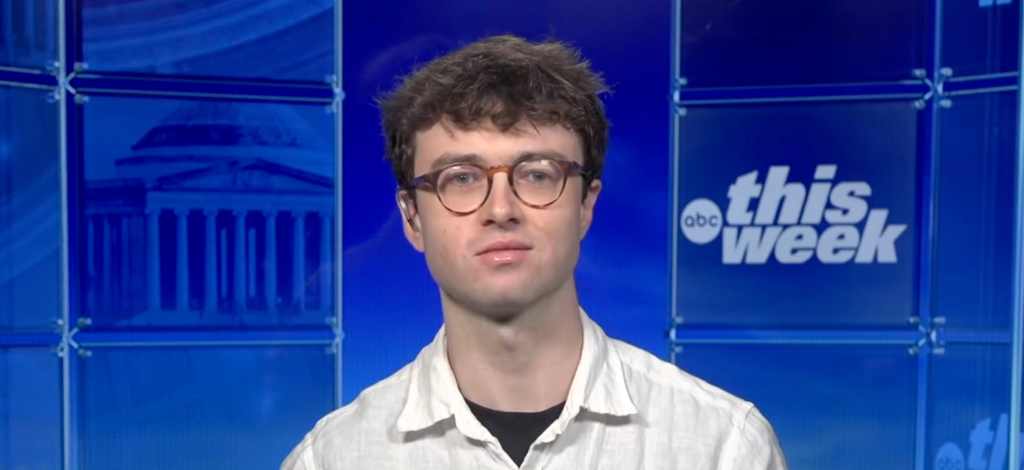 Jacob coxon ai researcher