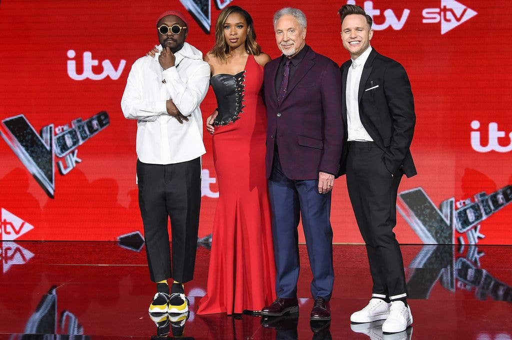 Tom said he was in fact let go by ITV 