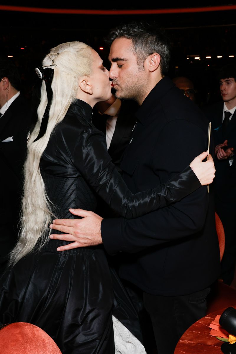 Gaga has repeatedly suggested her actual wedding could be surprisingly simple
