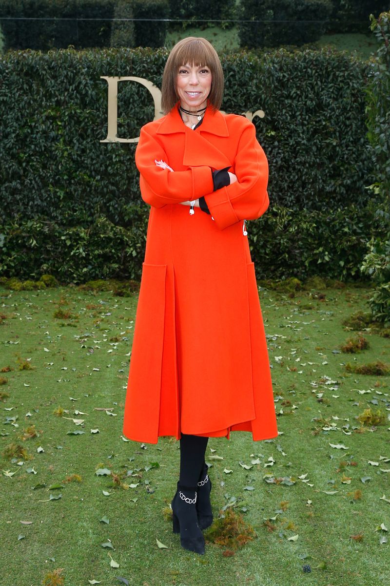 Her position placed her at the center of Dior’s relationships with celebrities, ambassadors, VIP clients and major cultural figures.