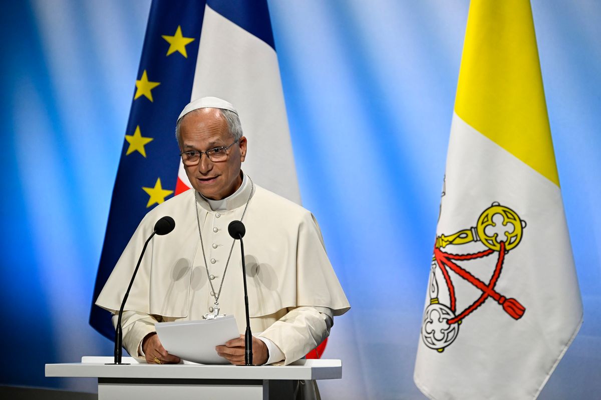 Pope Leo XIV is making his first official visit to France from September 25-28 with stops in Paris, Lourdes, and Metz. While in Metz, the pontiff's agenda includes a speech on European unity at the Robert Schuman Conference Center