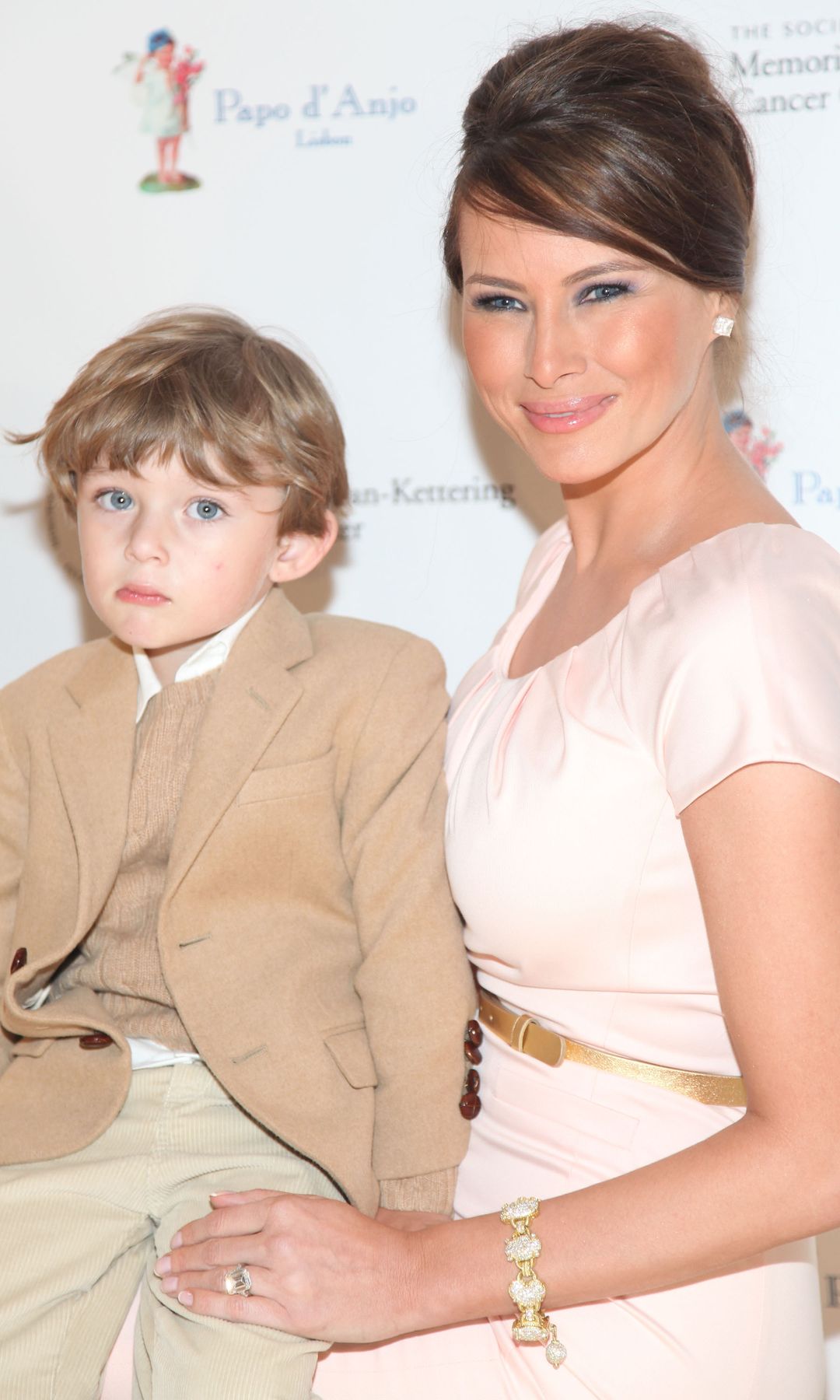 From White House Kid to NYU student: Barron Trump's photos over the years