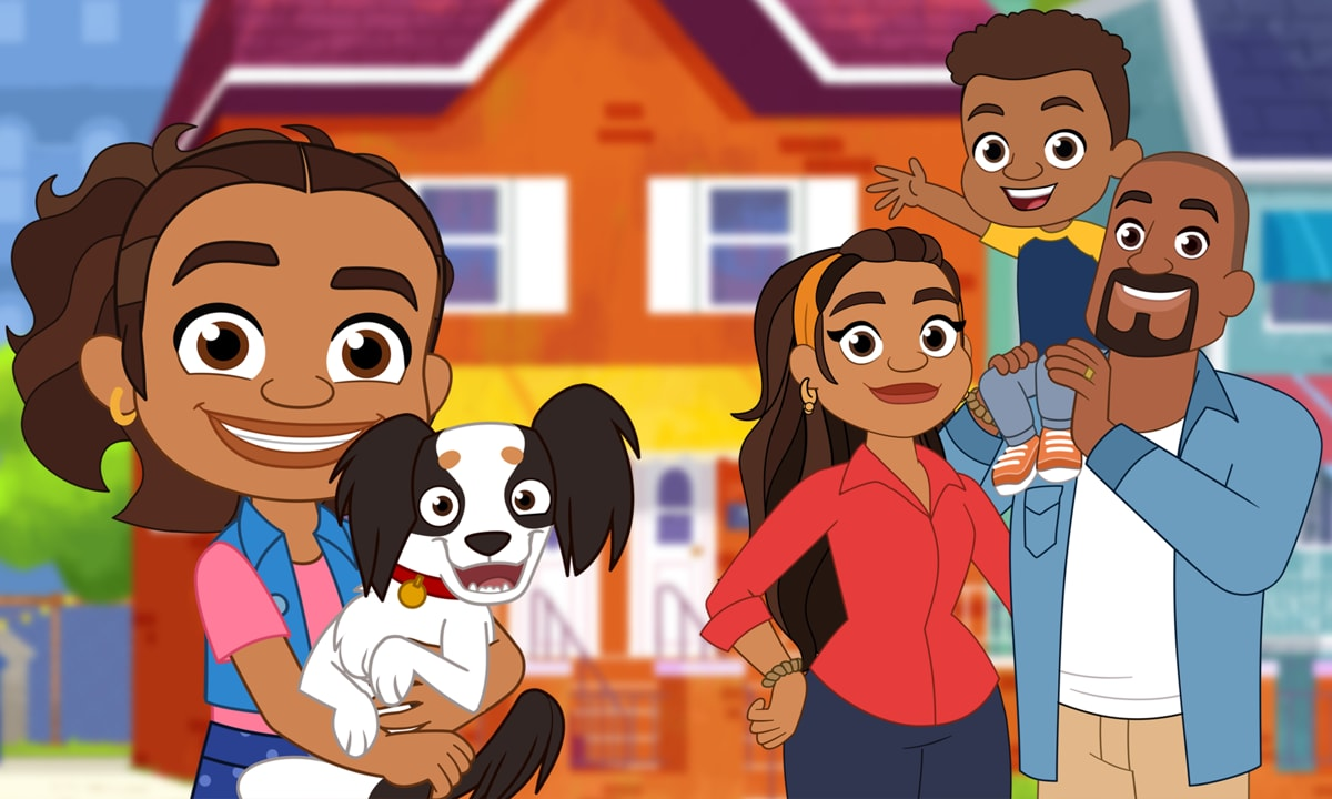 'Sesame Street' icon Sonia Manzano set to premiere modern-day series 'Alma's Way'