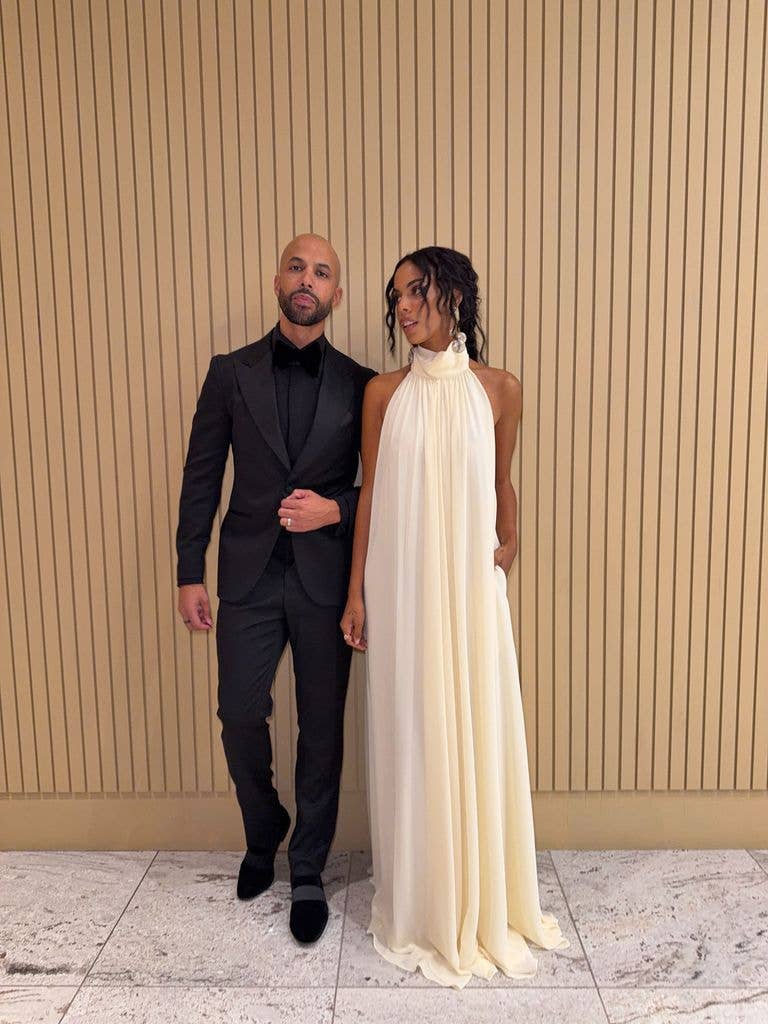 Rochelle Humes at the NTAs