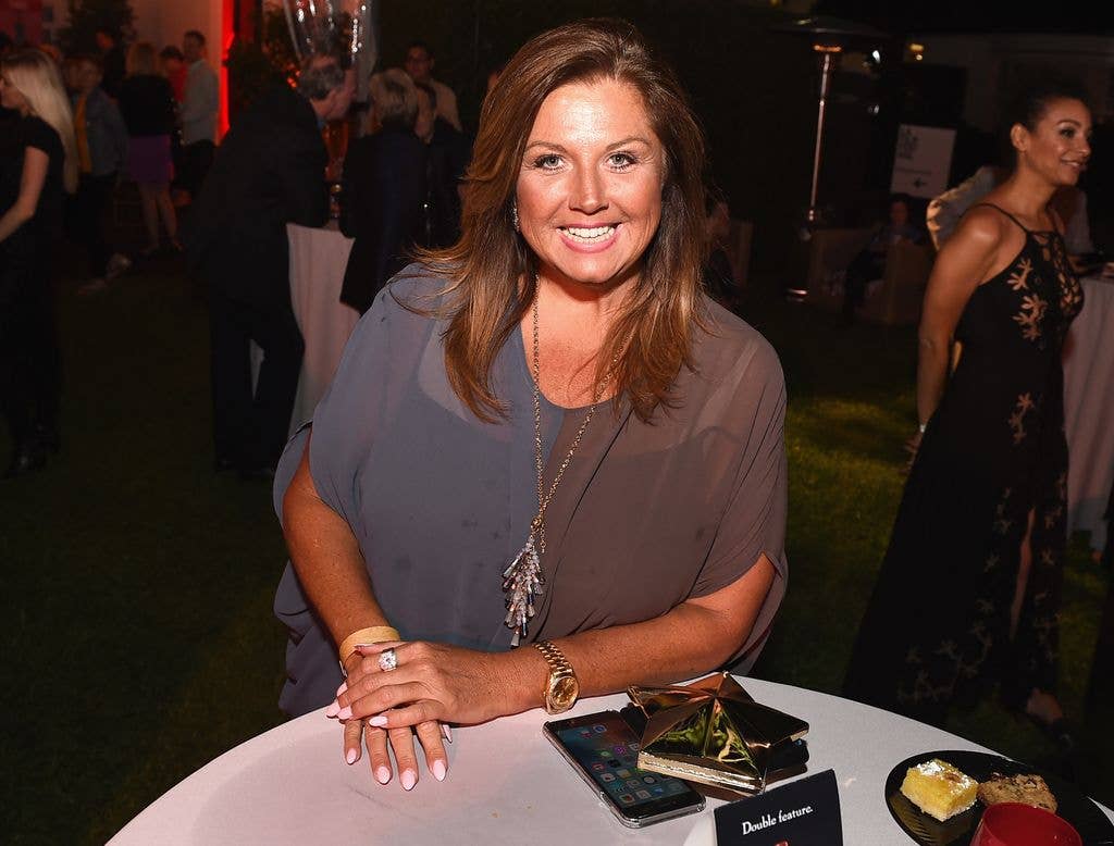 Abby Lee Miller attends the Opening Night Party during the 2017 Los Angeles Film Festival at Culver Studios on June 14, 2017 in Culver City, California.