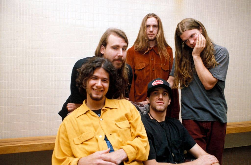 The answer is… C) "No Rain" by Blind Melon
