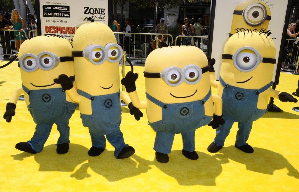 minions