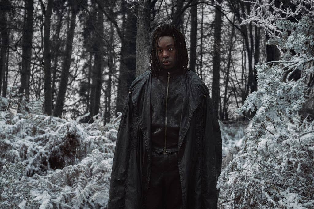 Paapa Essiedu in Harry Potter